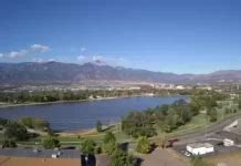 web cam colorado springs|Prospect Lake Live Webcam new Colorado Springs,。